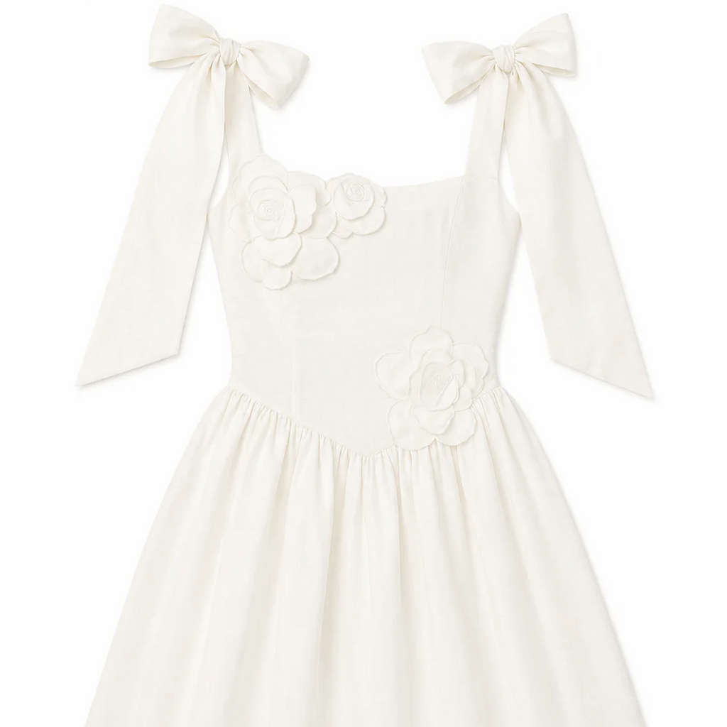 Waist Cinching Short Dress